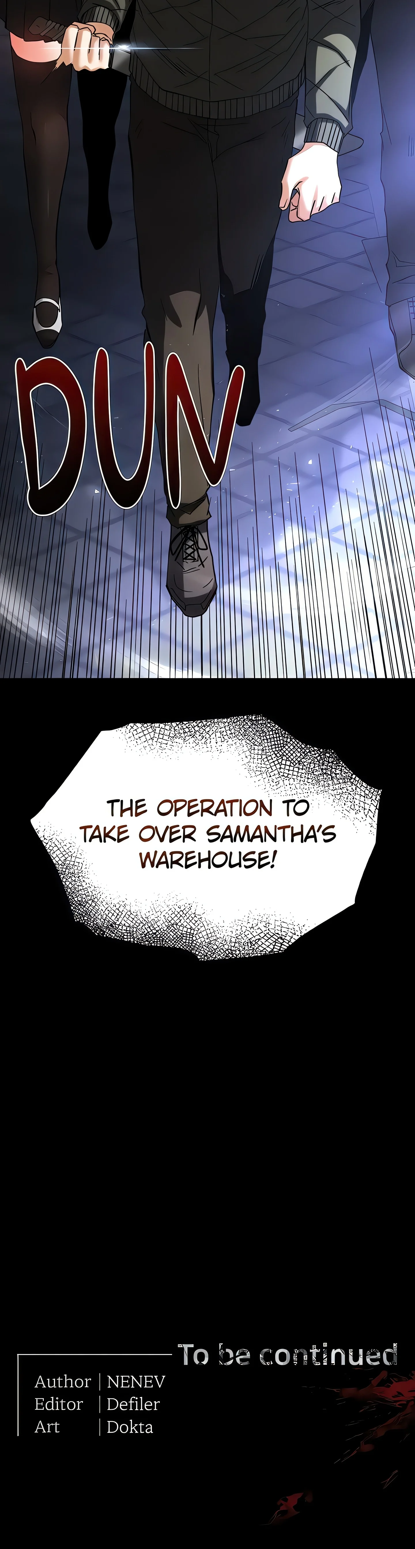 Human Trash (Official) chapter 40 page 41