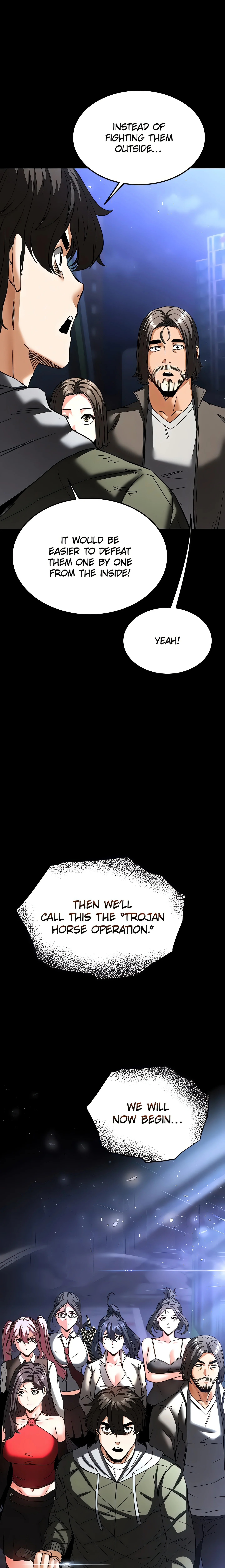 Human Trash (Official) chapter 41 page 1