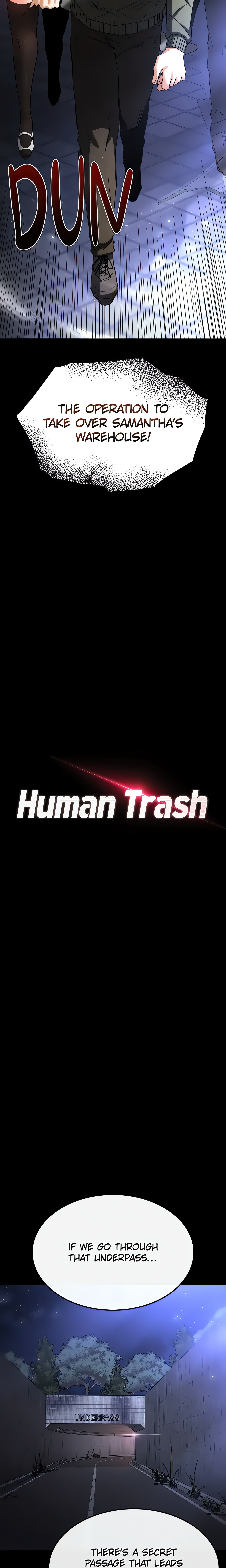 Human Trash (Official) chapter 41 page 2