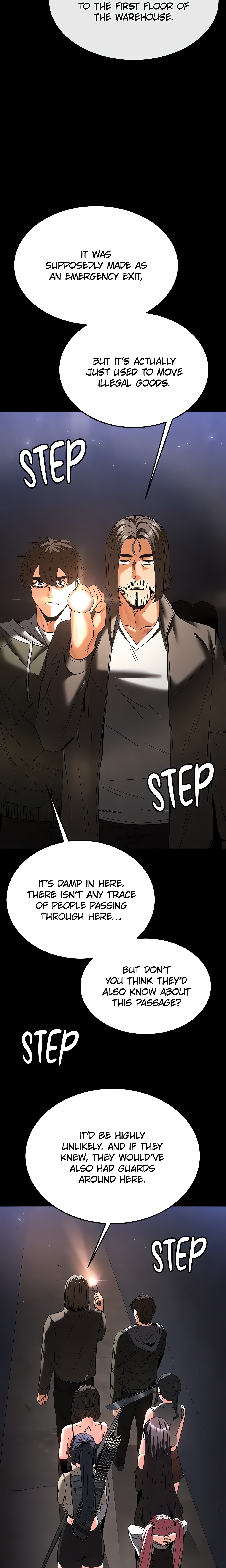Human Trash (Official) chapter 41 page 3