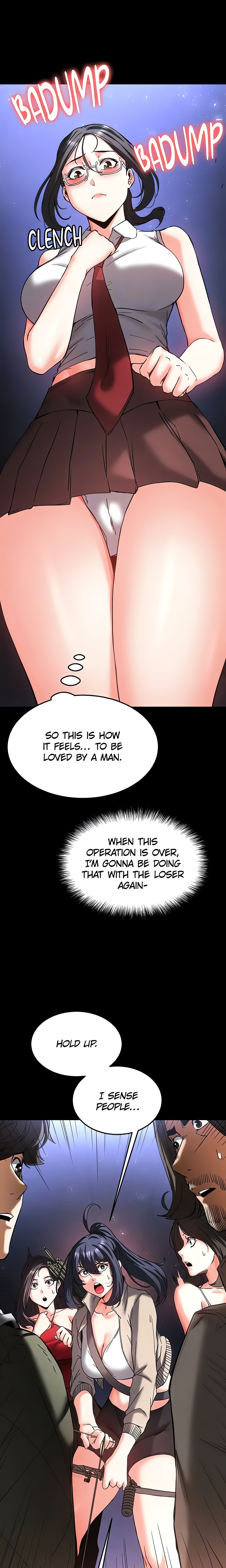 Human Trash (Official) chapter 41 page 6