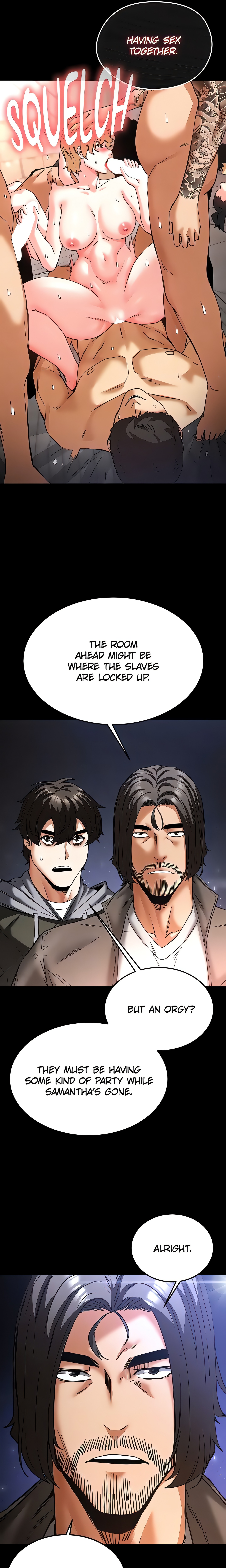 Human Trash (Official) chapter 41 page 8