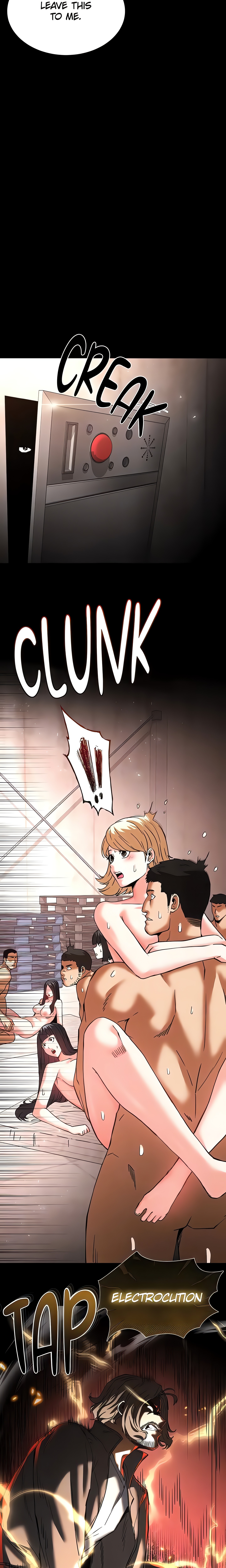 Human Trash (Official) chapter 41 page 9