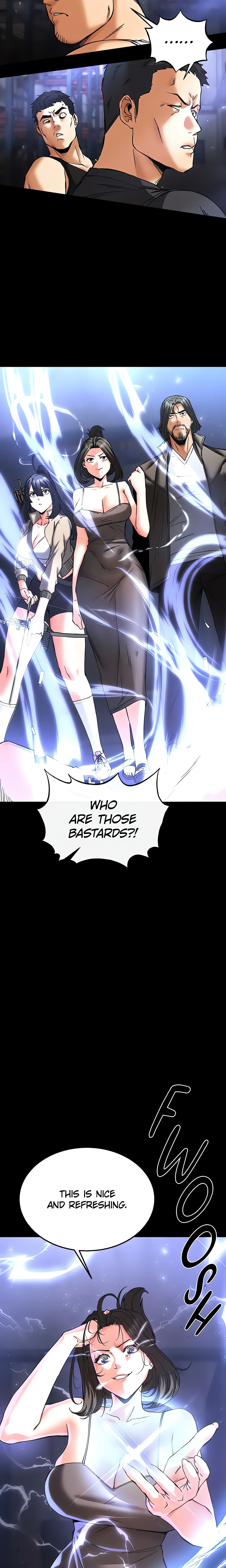 Human Trash (Official) chapter 41 page 12