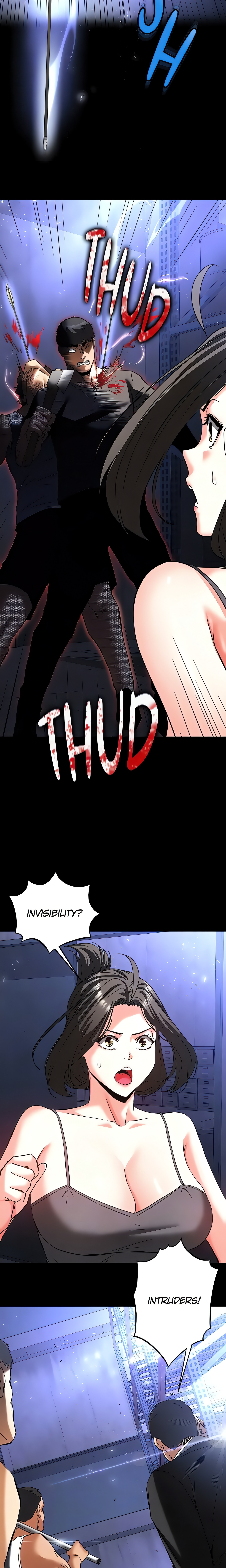 Human Trash (Official) chapter 41 page 14