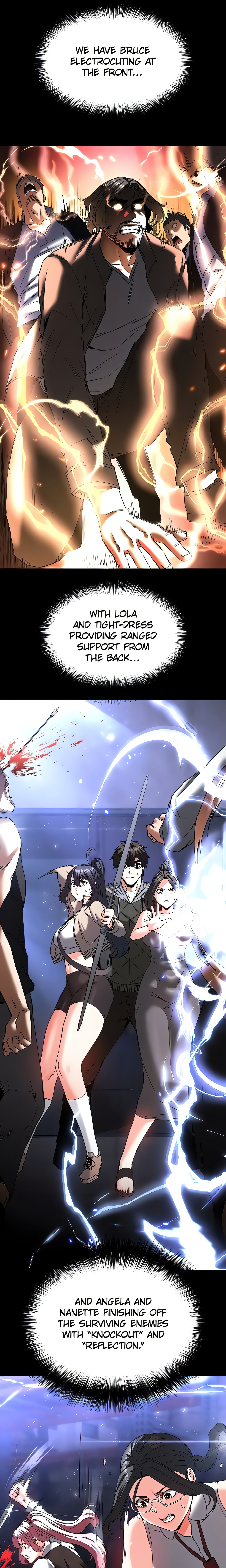 Human Trash (Official) chapter 41 page 16