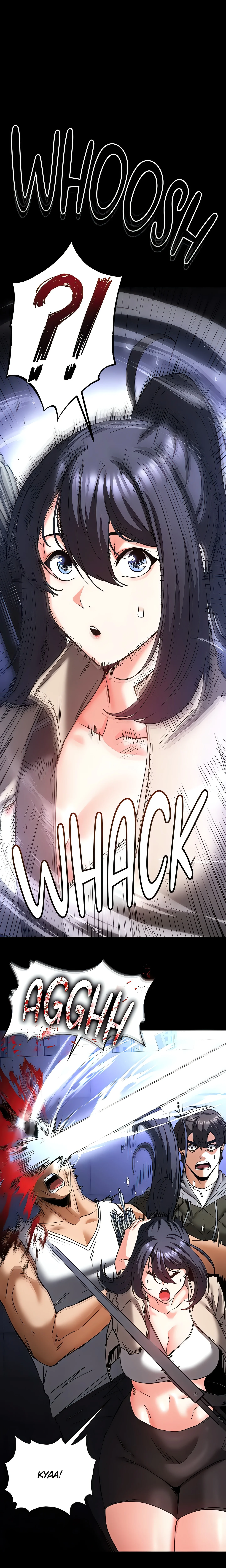 Human Trash (Official) chapter 41 page 21
