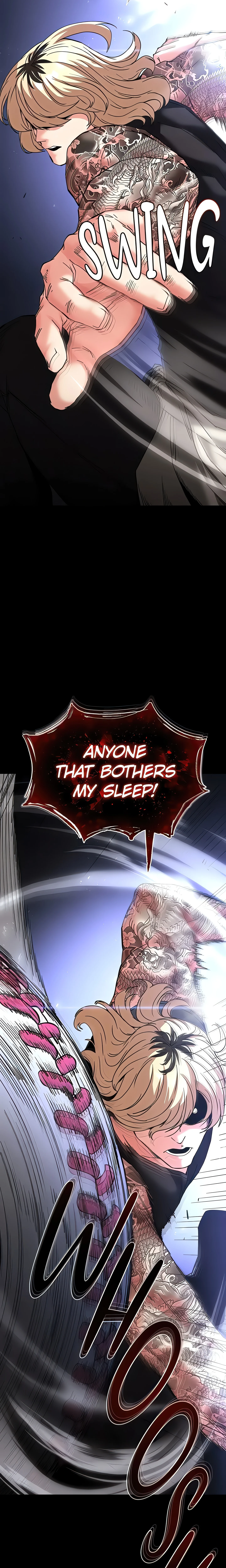 Human Trash (Official) chapter 41 page 24
