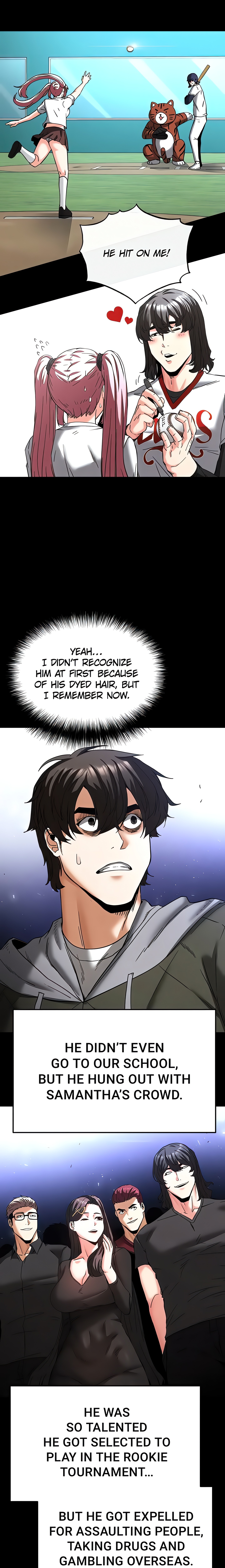 Human Trash (Official) chapter 41 page 28