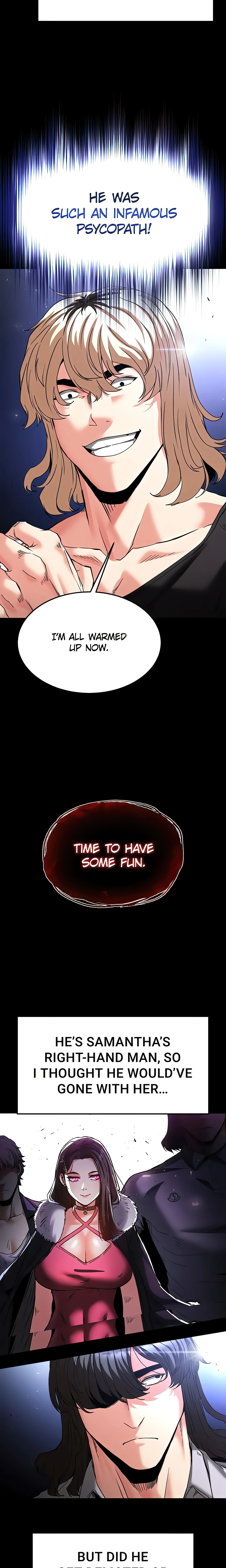 Human Trash (Official) chapter 41 page 29