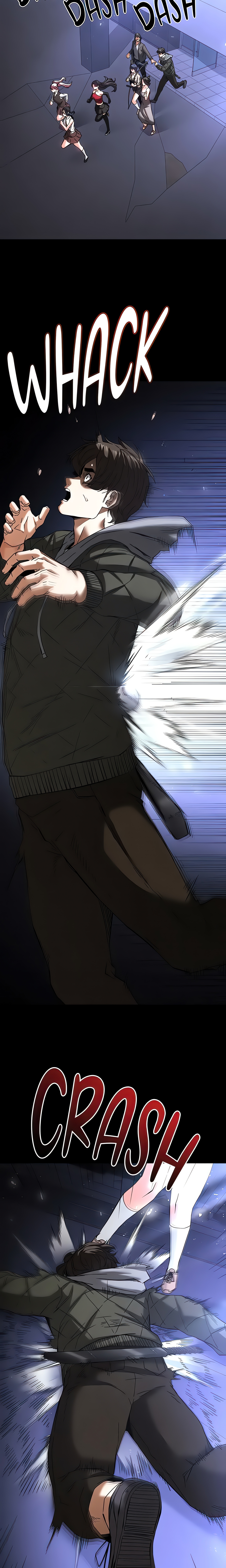 Human Trash (Official) chapter 41 page 31