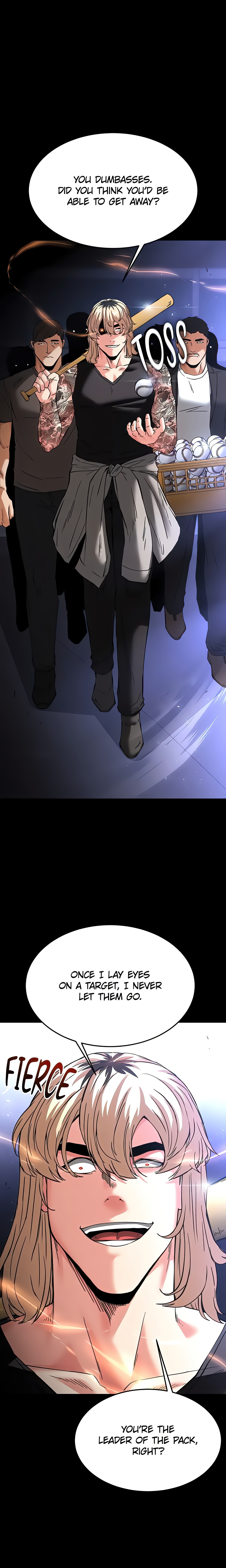 Human Trash (Official) chapter 41 page 33