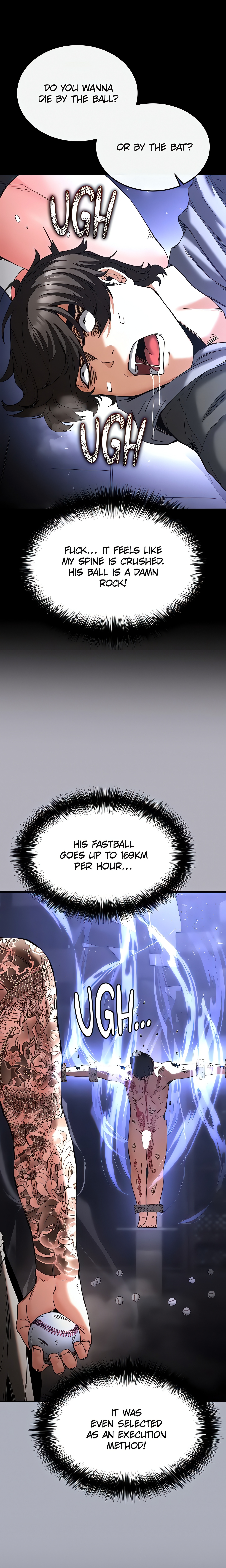 Human Trash (Official) chapter 41 page 34
