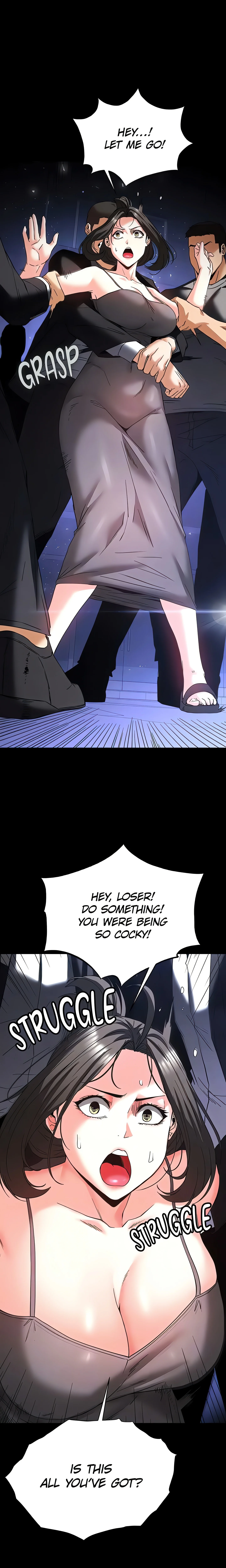 Human Trash (Official) chapter 42 page 8