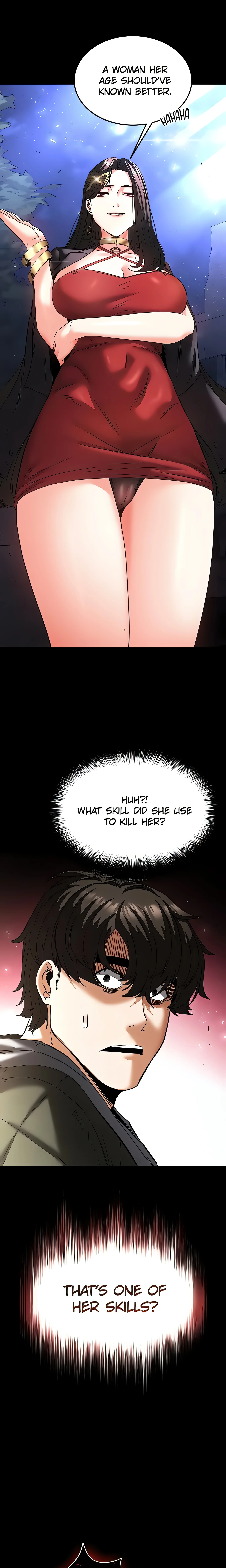 Human Trash (Official) chapter 42 page 19
