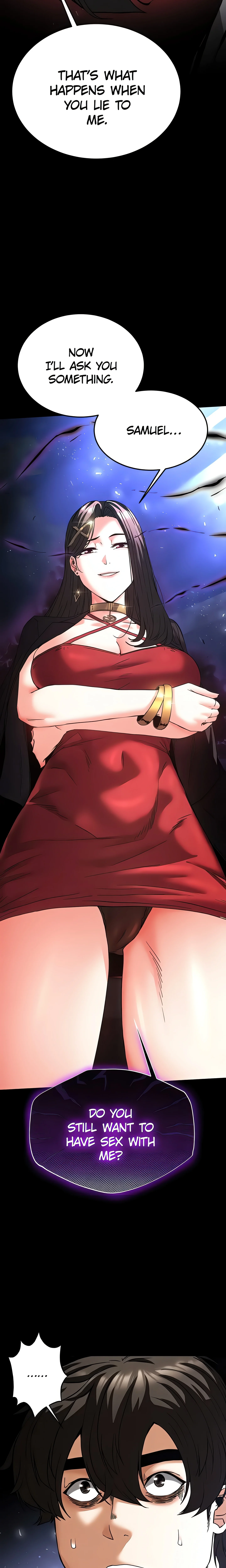 Human Trash (Official) chapter 42 page 23