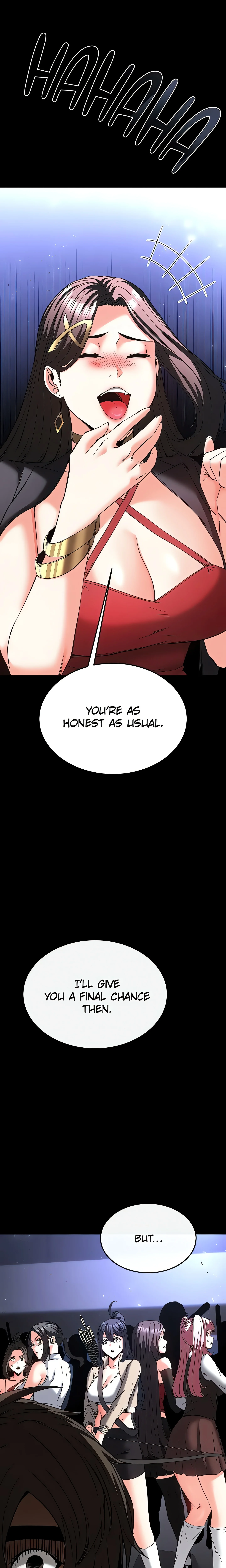 Human Trash (Official) chapter 42 page 27