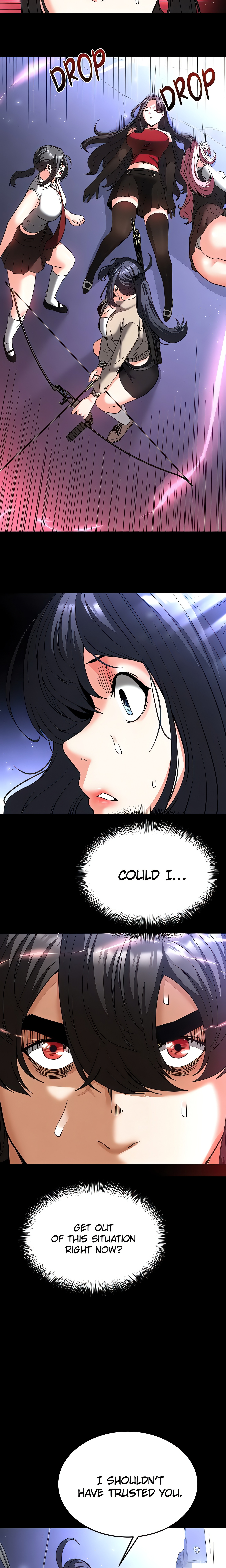Human Trash (Official) chapter 42 page 30