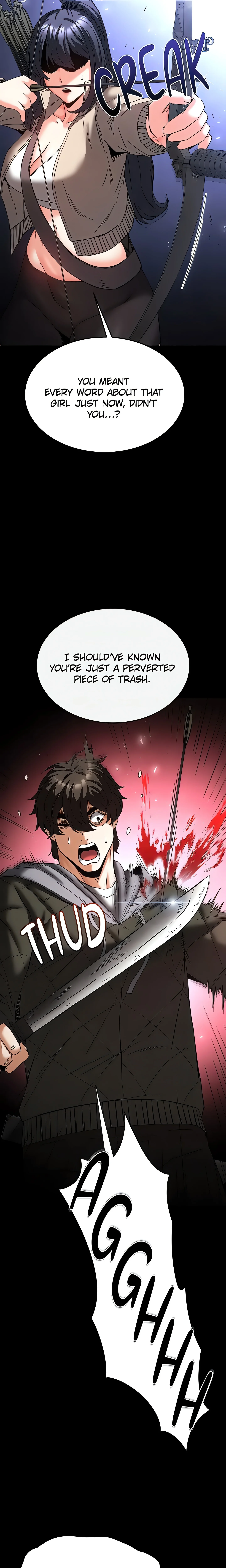 Human Trash (Official) chapter 42 page 31