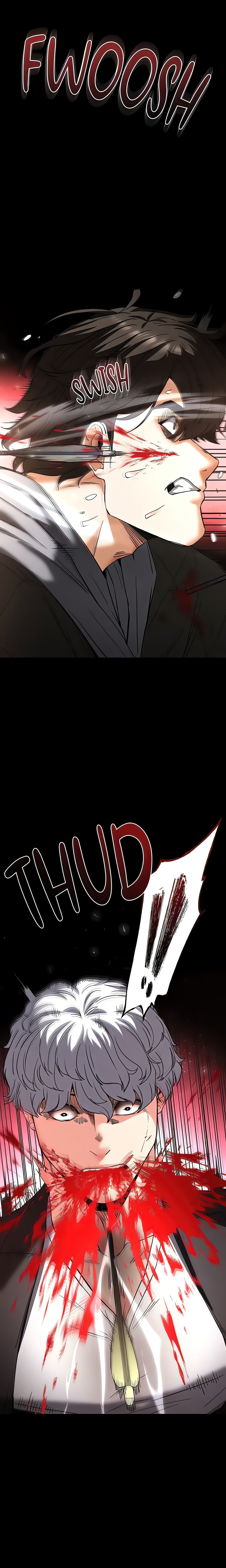 Human Trash (Official) chapter 42 page 33