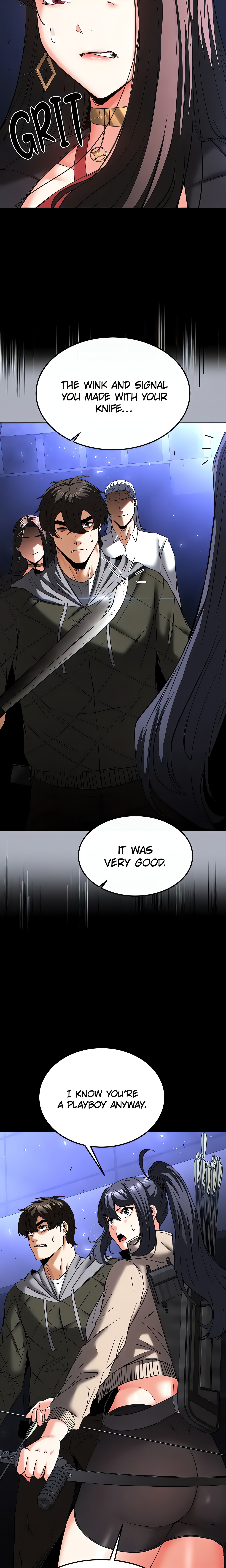 Human Trash (Official) chapter 42 page 36