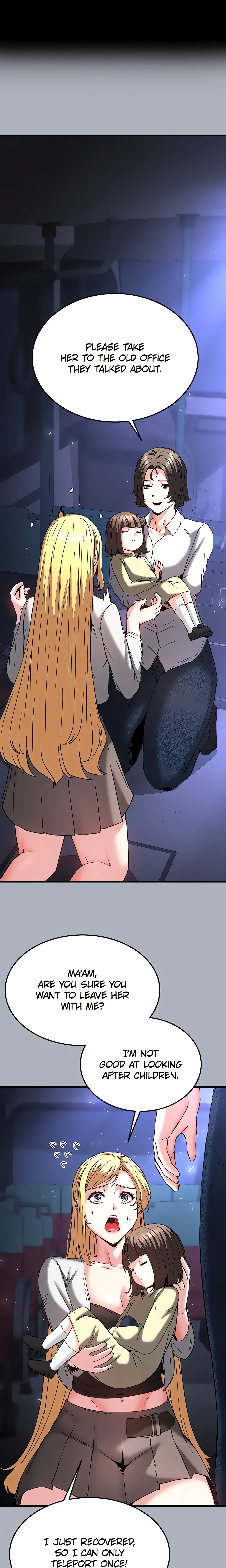 Human Trash (Official) chapter 43 page 1