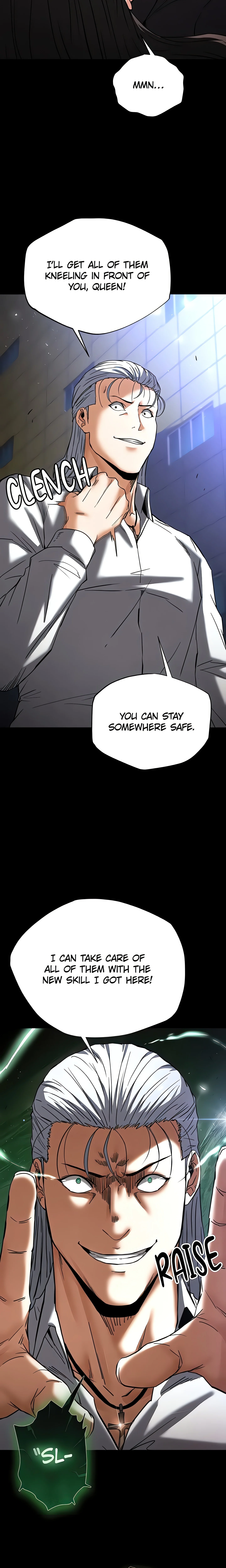Human Trash (Official) chapter 43 page 11