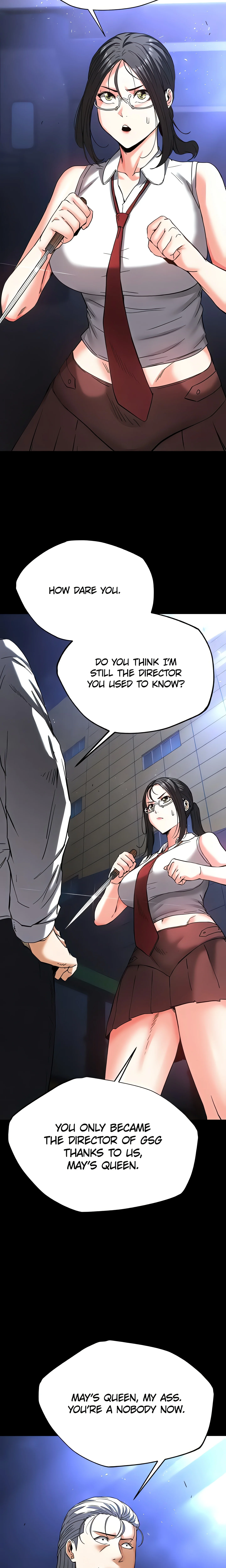 Human Trash (Official) chapter 43 page 13