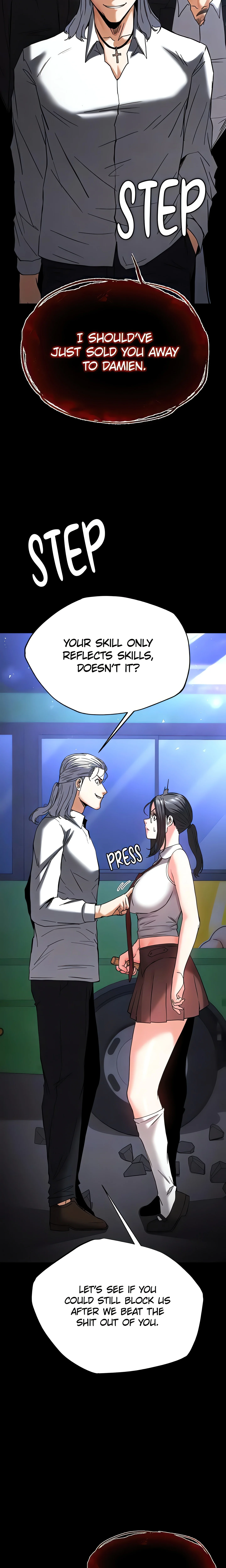Human Trash (Official) chapter 43 page 15