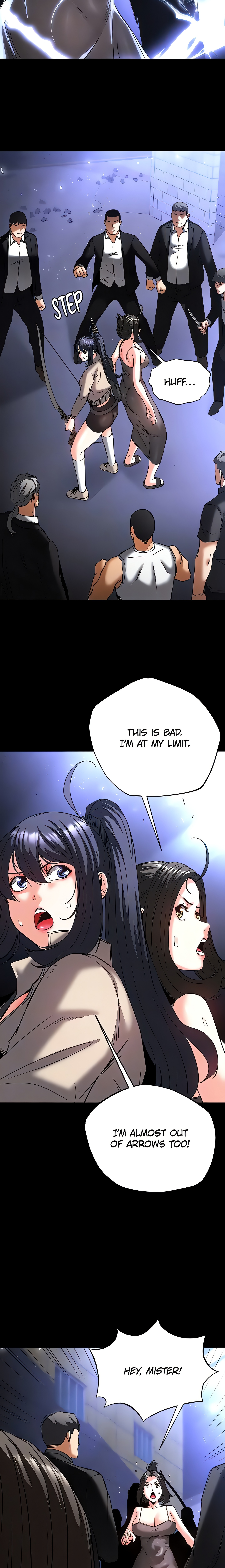 Human Trash (Official) chapter 43 page 17