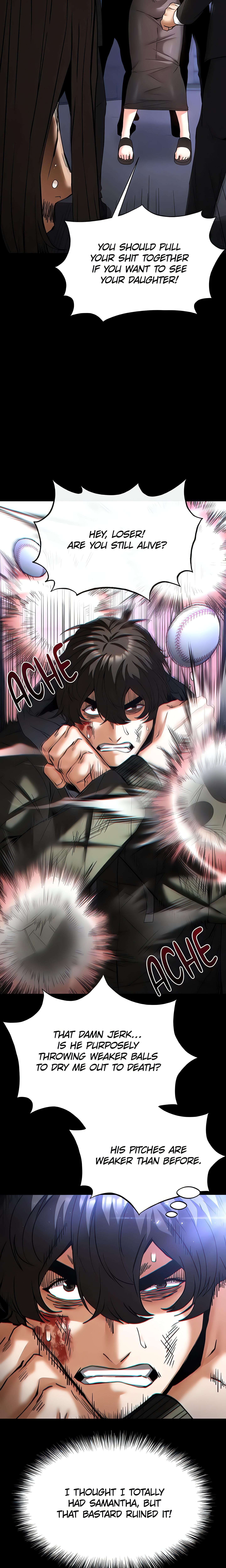 Human Trash (Official) chapter 43 page 18