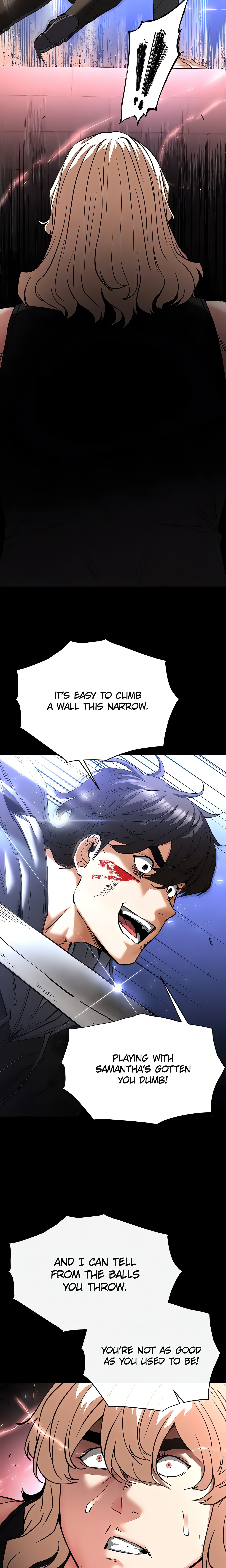 Human Trash (Official) chapter 43 page 23