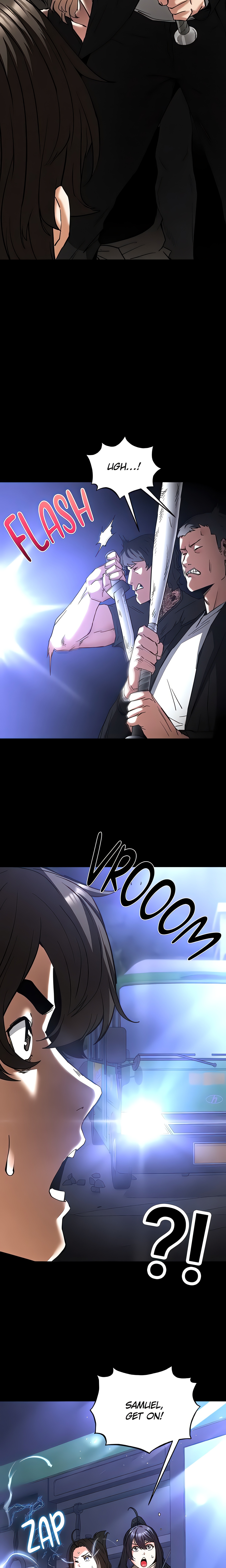 Human Trash (Official) chapter 43 page 26