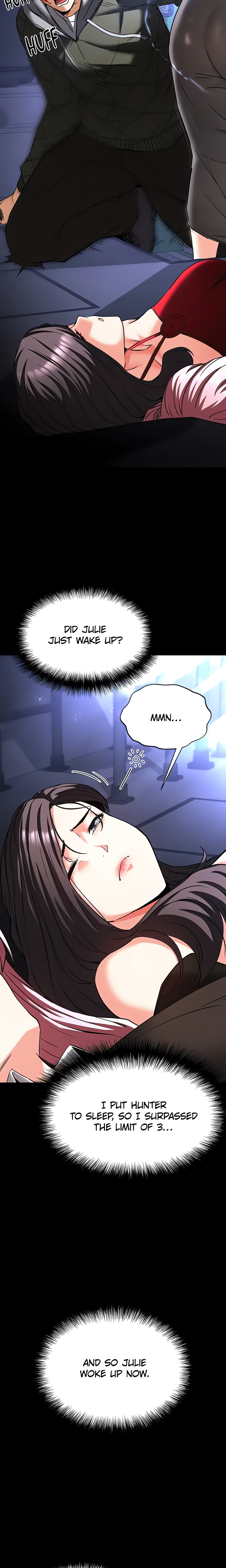 Human Trash (Official) chapter 43 page 28