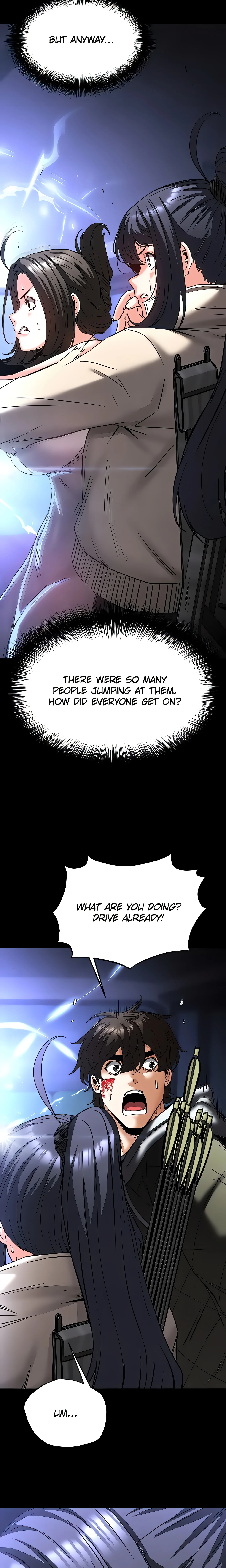 Human Trash (Official) chapter 43 page 29