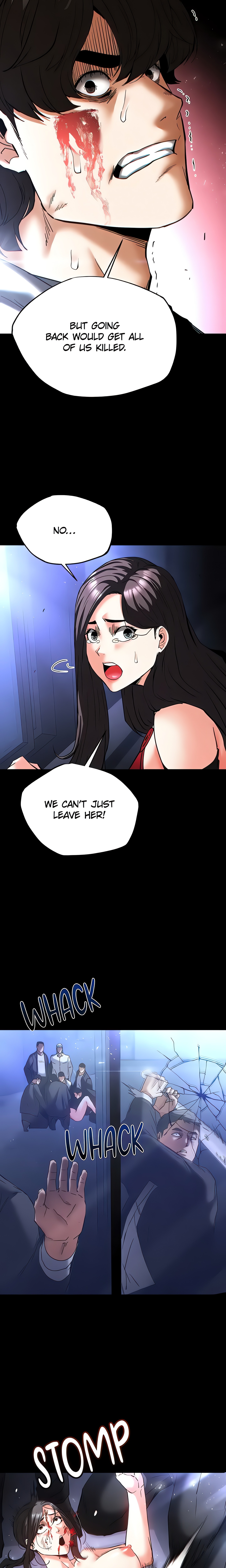 Human Trash (Official) chapter 43 page 32