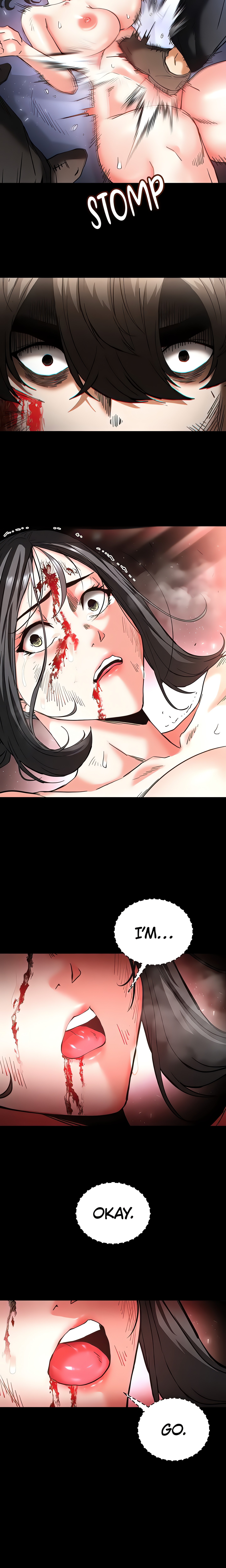Human Trash (Official) chapter 43 page 33