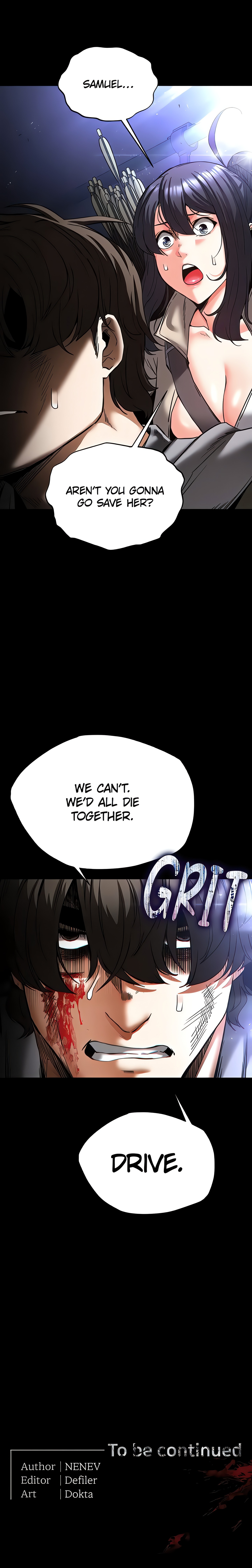Human Trash (Official) chapter 43 page 34