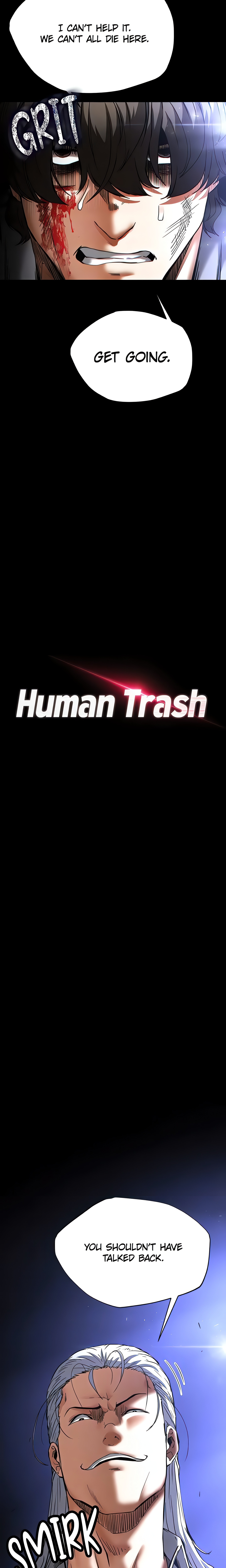 Human Trash (Official) chapter 44 page 7