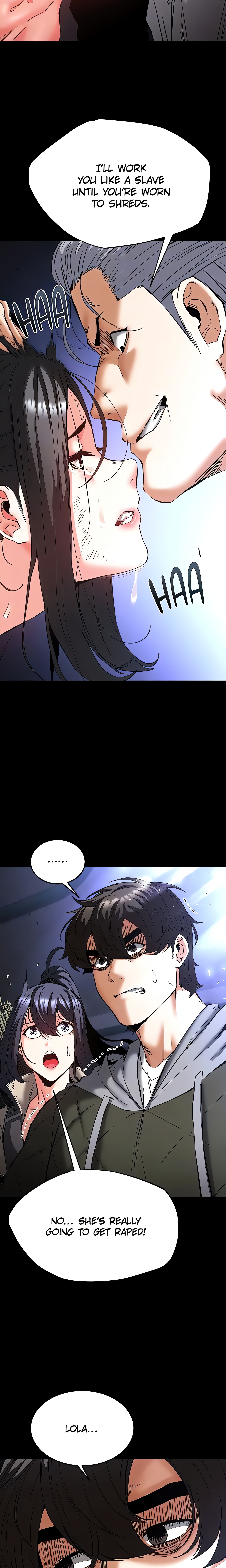 Human Trash (Official) chapter 44 page 9