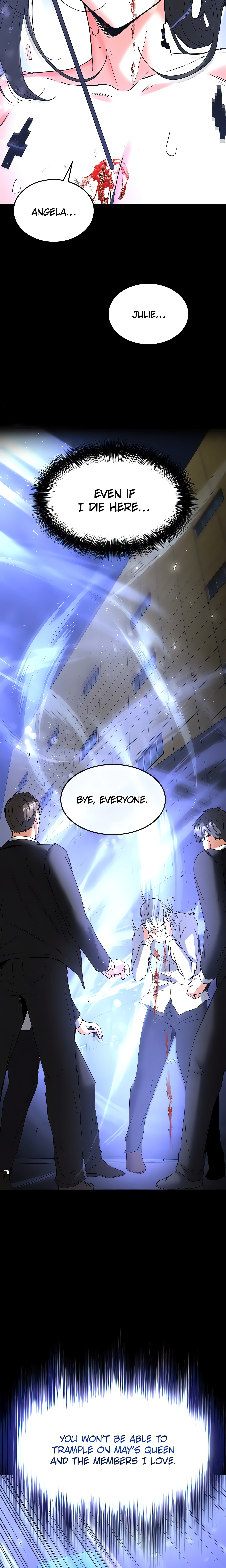 Human Trash (Official) chapter 44 page 13