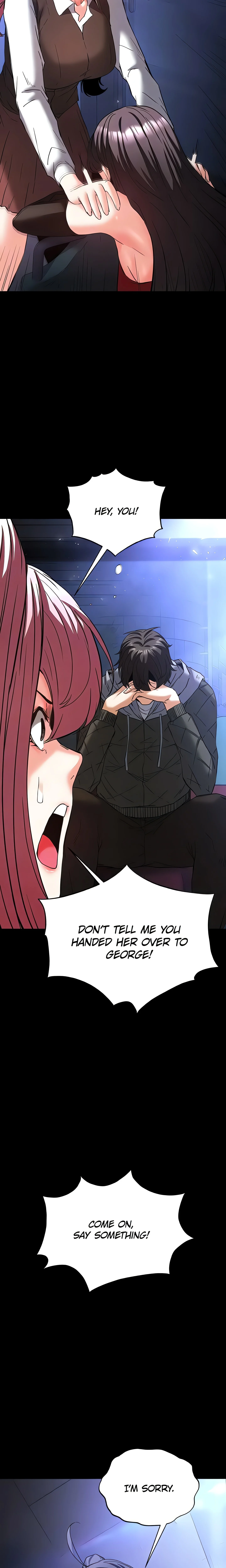 Human Trash (Official) chapter 44 page 17