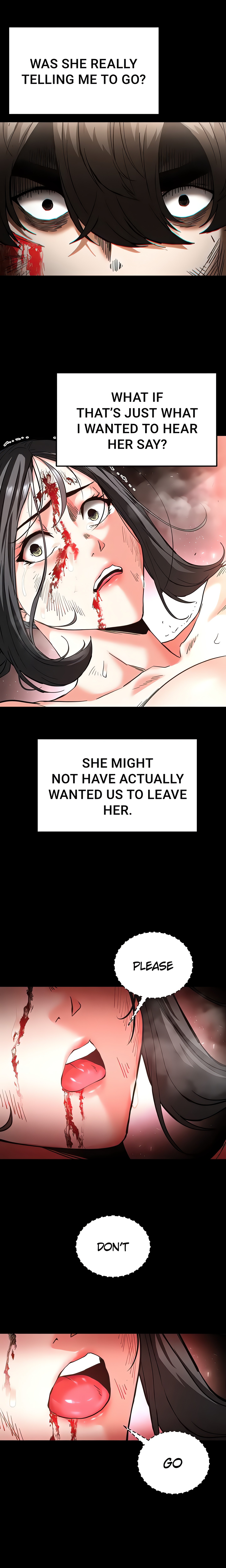 Human Trash (Official) chapter 44 page 20