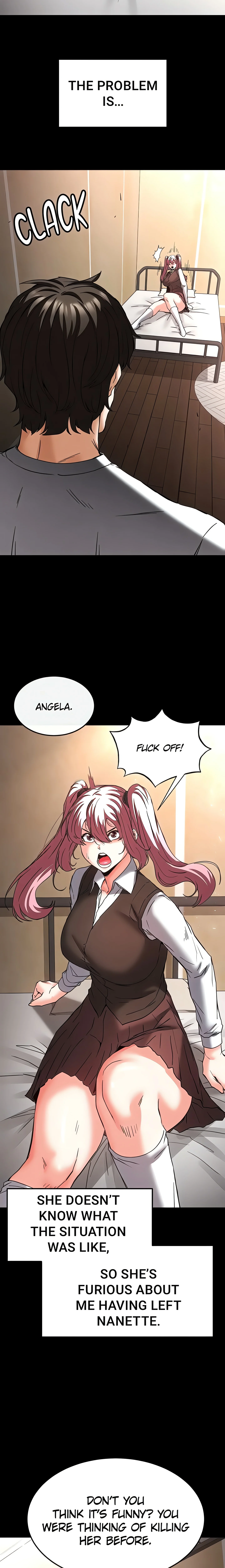 Human Trash (Official) chapter 44 page 23