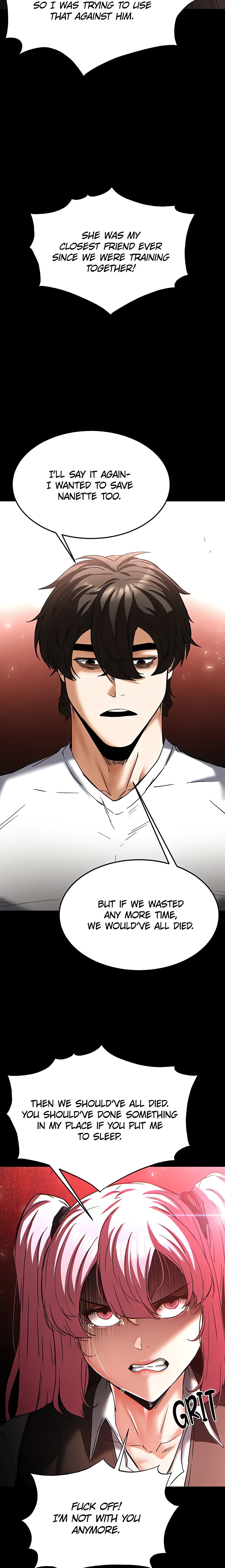 Human Trash (Official) chapter 44 page 25