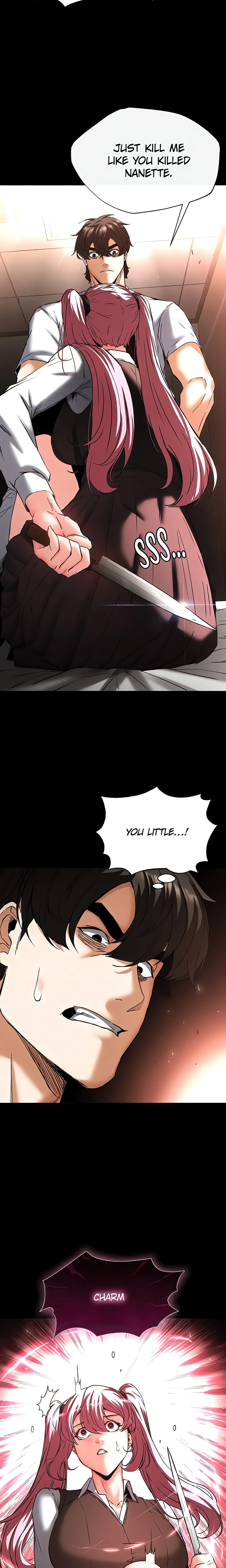 Human Trash (Official) chapter 44 page 26