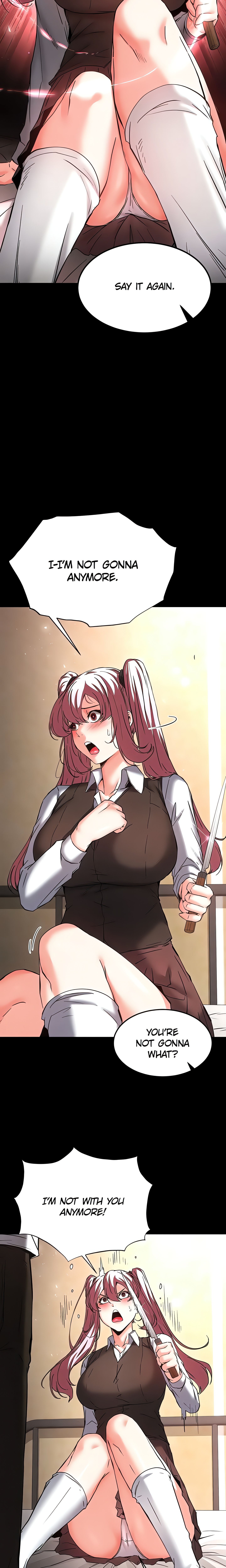 Human Trash (Official) chapter 44 page 27