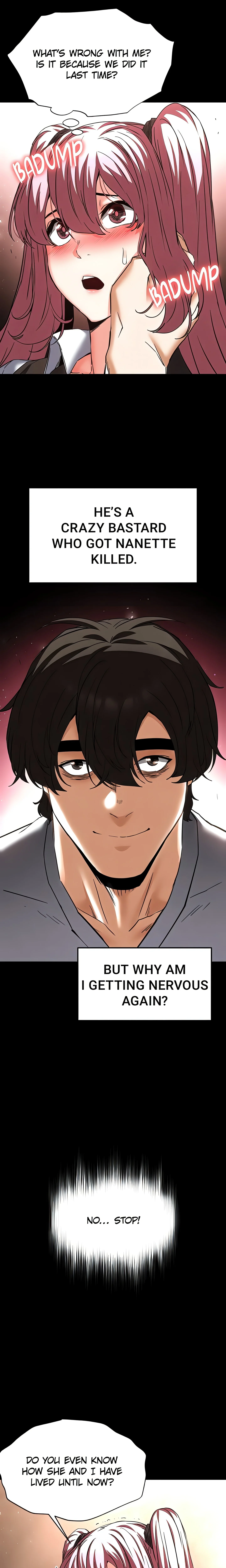 Human Trash (Official) chapter 44 page 29