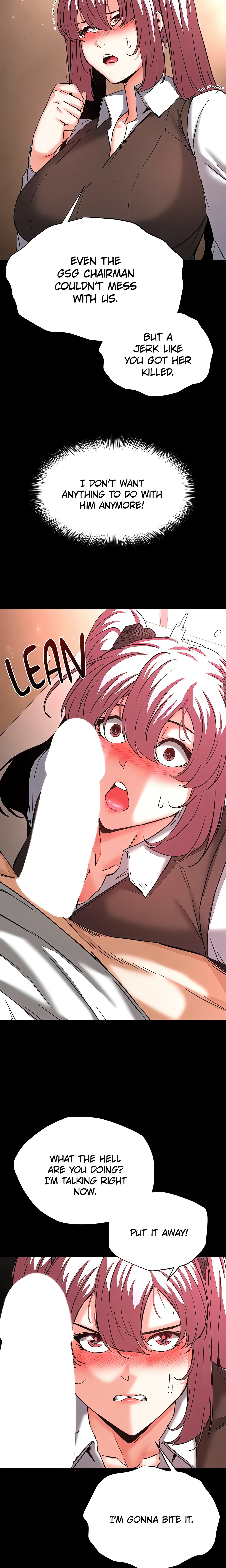 Human Trash (Official) chapter 44 page 30