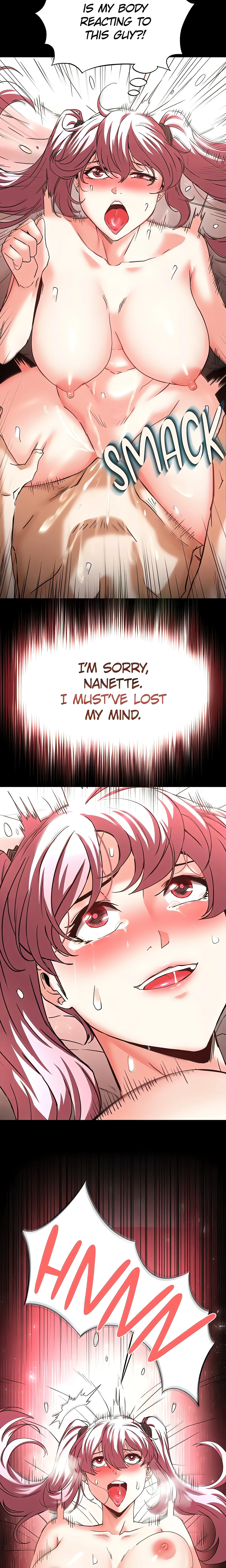 Human Trash (Official) chapter 44 page 36